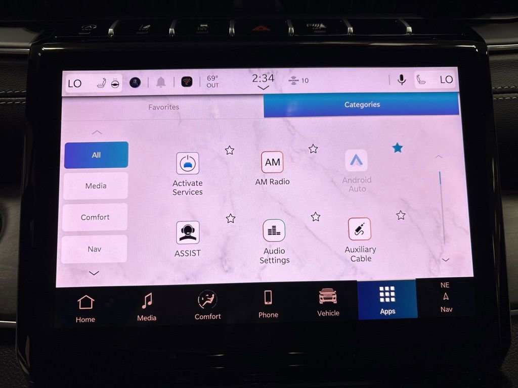 New 2025 Jeep Grand Cherokee Limited image 18