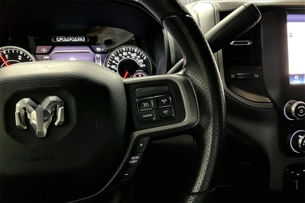 Used 2022 RAM 2500 Tradesman image 12