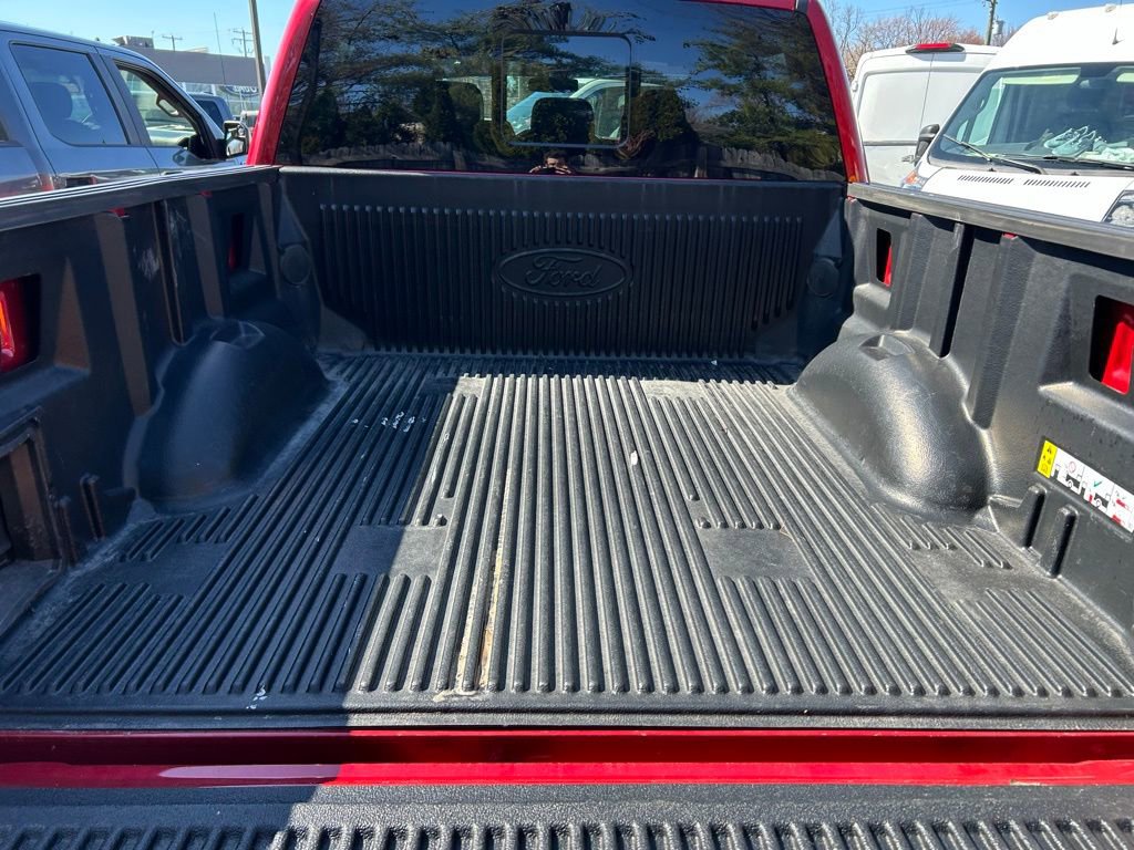 Certified 2023 Ford F150 Lariat w/ Equipment Group 502A High image 10