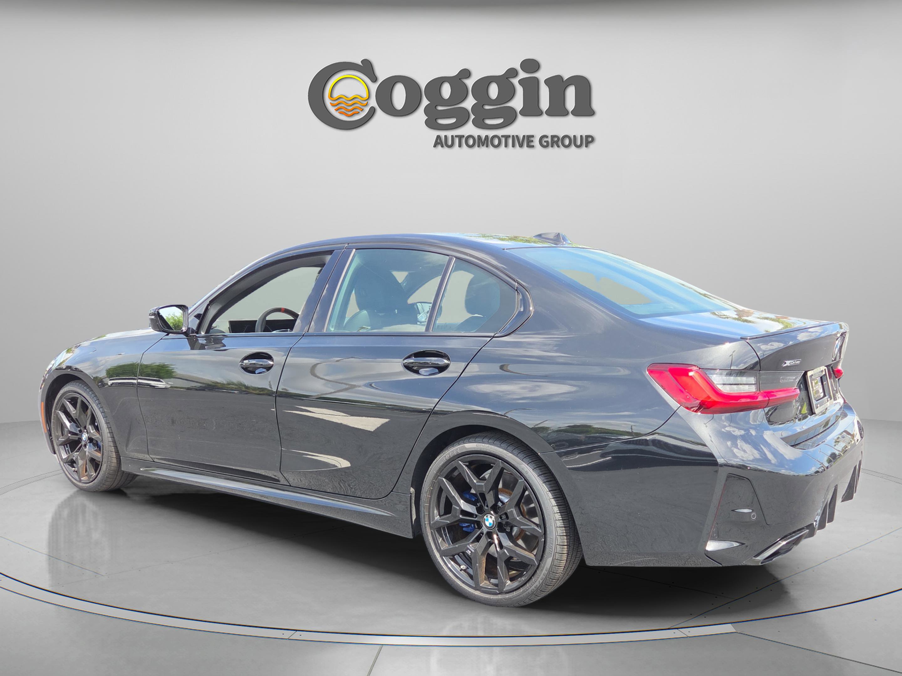 Certified 2025 BMW M340i xDrive AWD/4WD image 3
