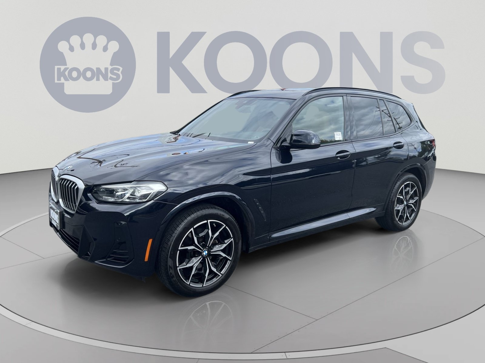 Used 2024 BMW X3 xDrive30i w/ Premium Package AWD/4WD image 1