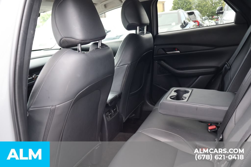 Used 2025 MAZDA CX-30 AWD 2.5 S w/ Select Sport Pkg image 16