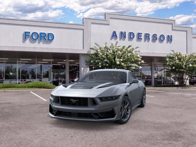 New 2026 Ford Mustang Dark Horse RWD image 2