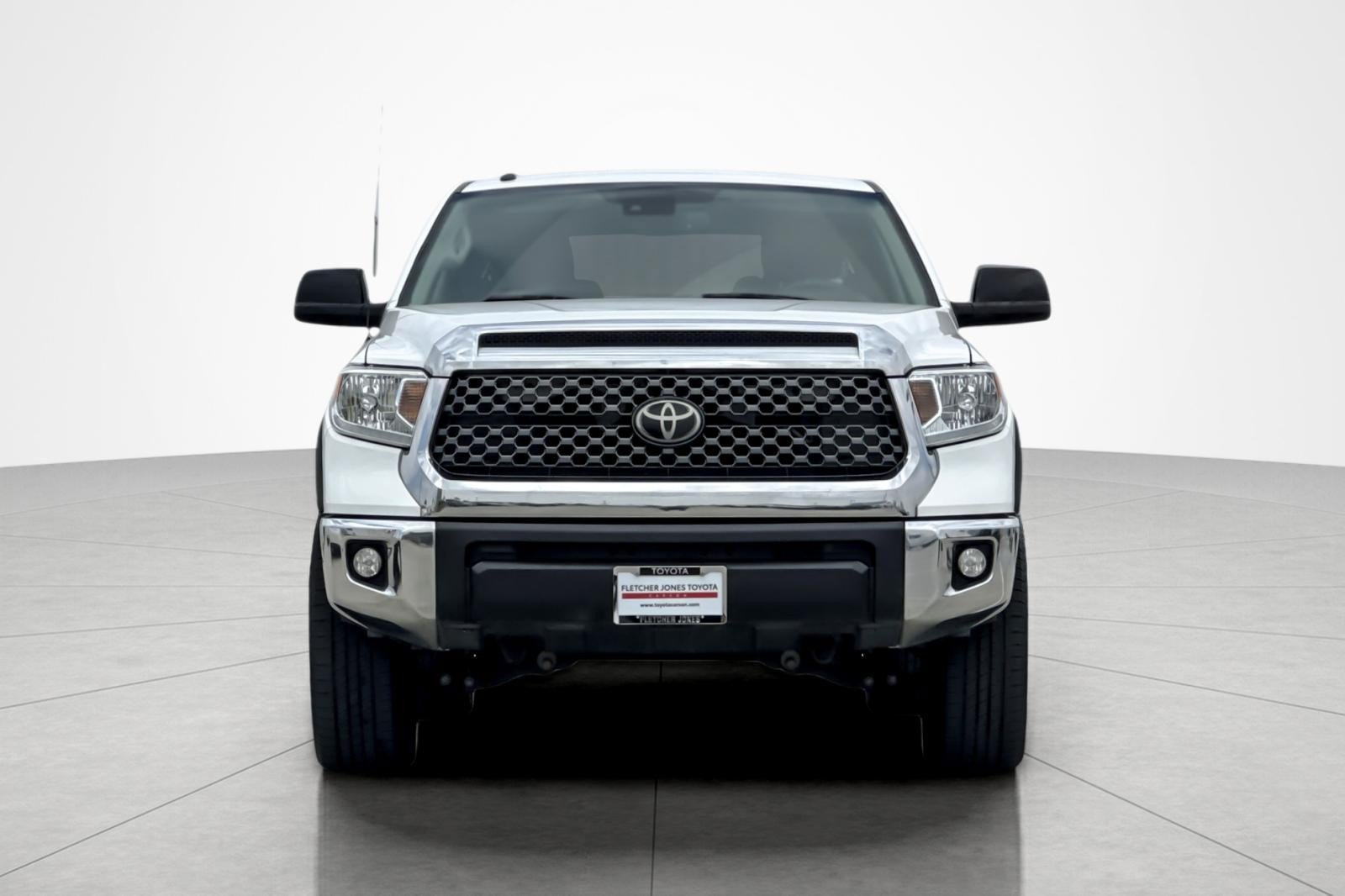Certified 2019 Toyota Tundra SR5 w/ SR5 Upgrade Package RWD image 8