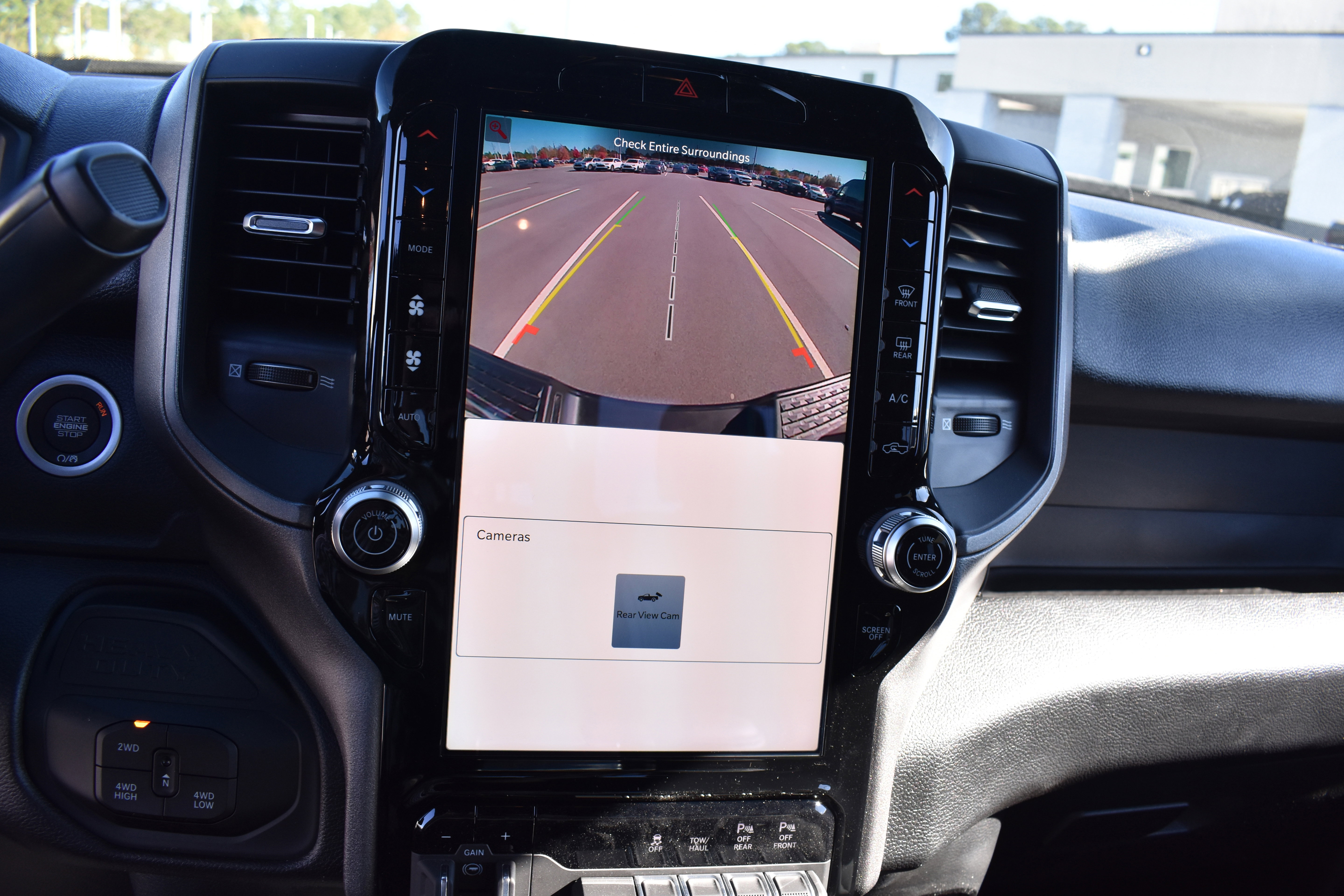 New 2026 RAM 2500 Tradesman image 18