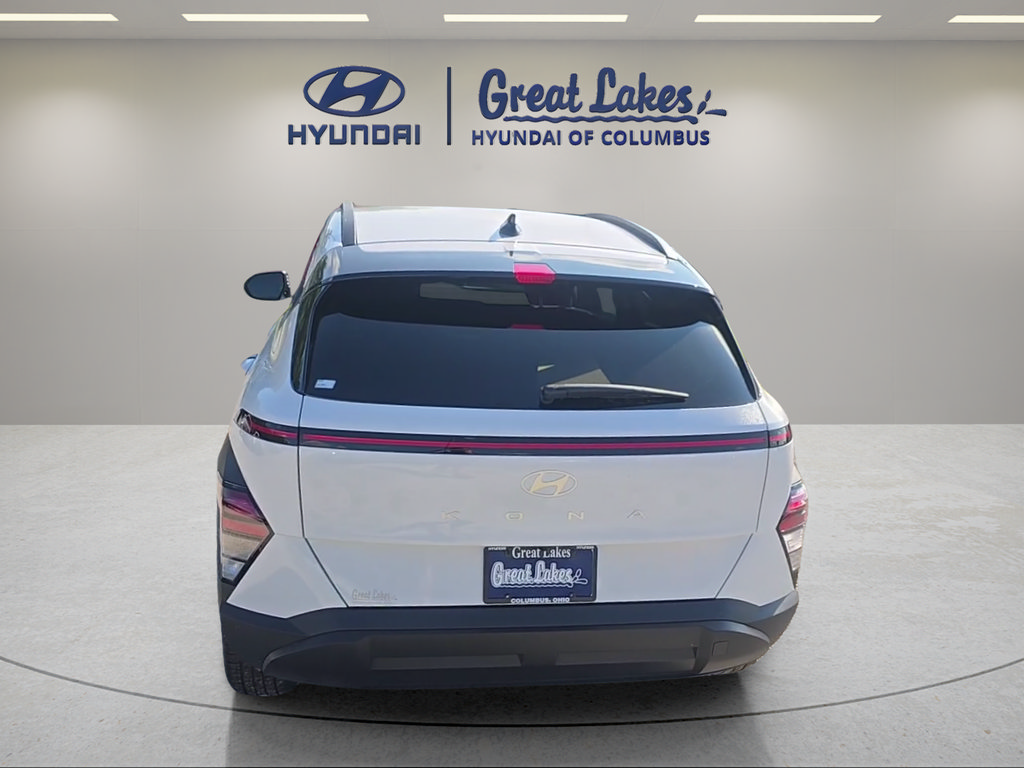 New 2026 Hyundai Kona SEL Sport FWD image 4
