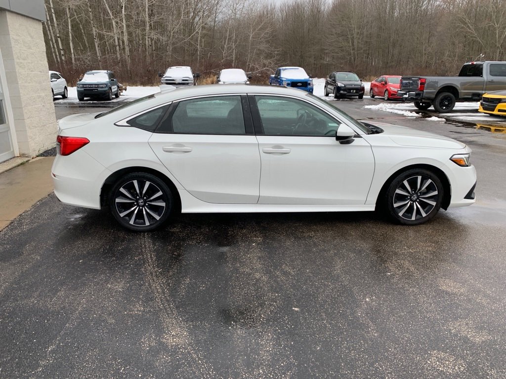 Used 2022 Honda Civic EX image 20