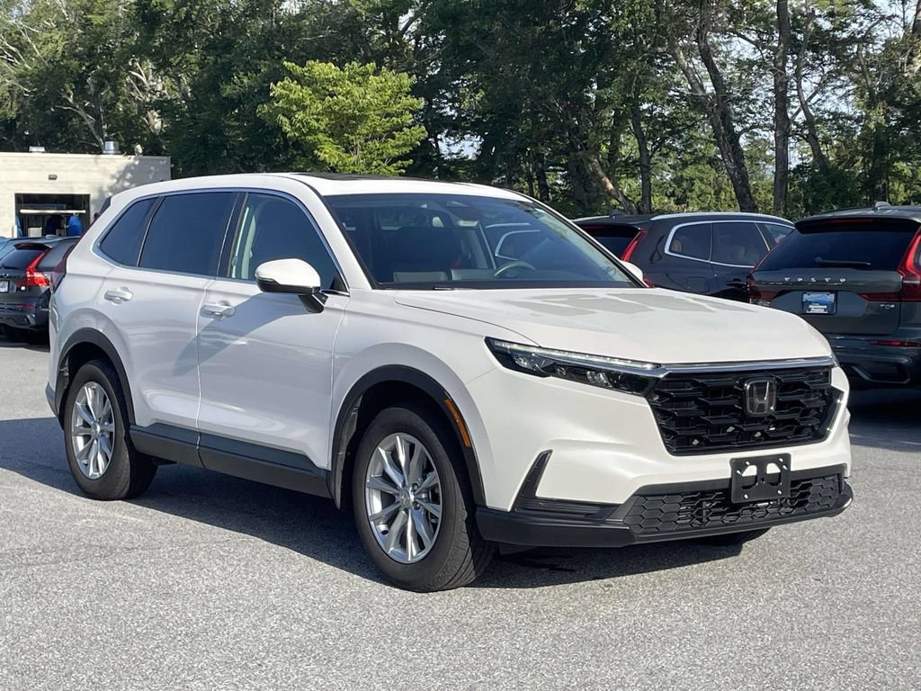 Used 2024 Honda CR-V EX