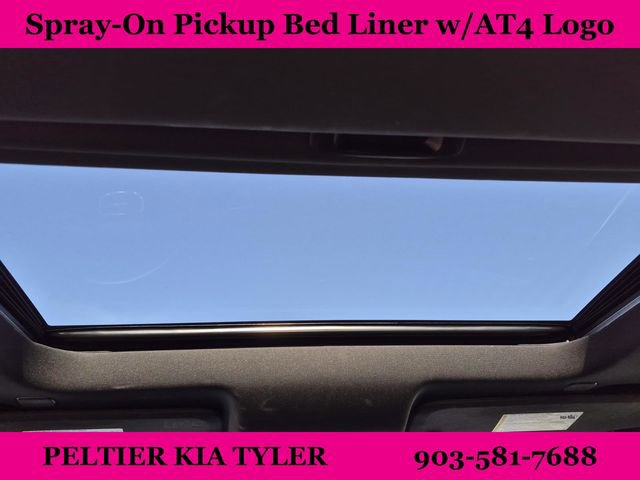 Used 2022 GMC Sierra 1500 AT4 w/ AT4 Preferred Package image 34