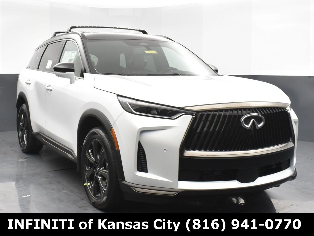 New 2026 INFINITI QX60 Autograph