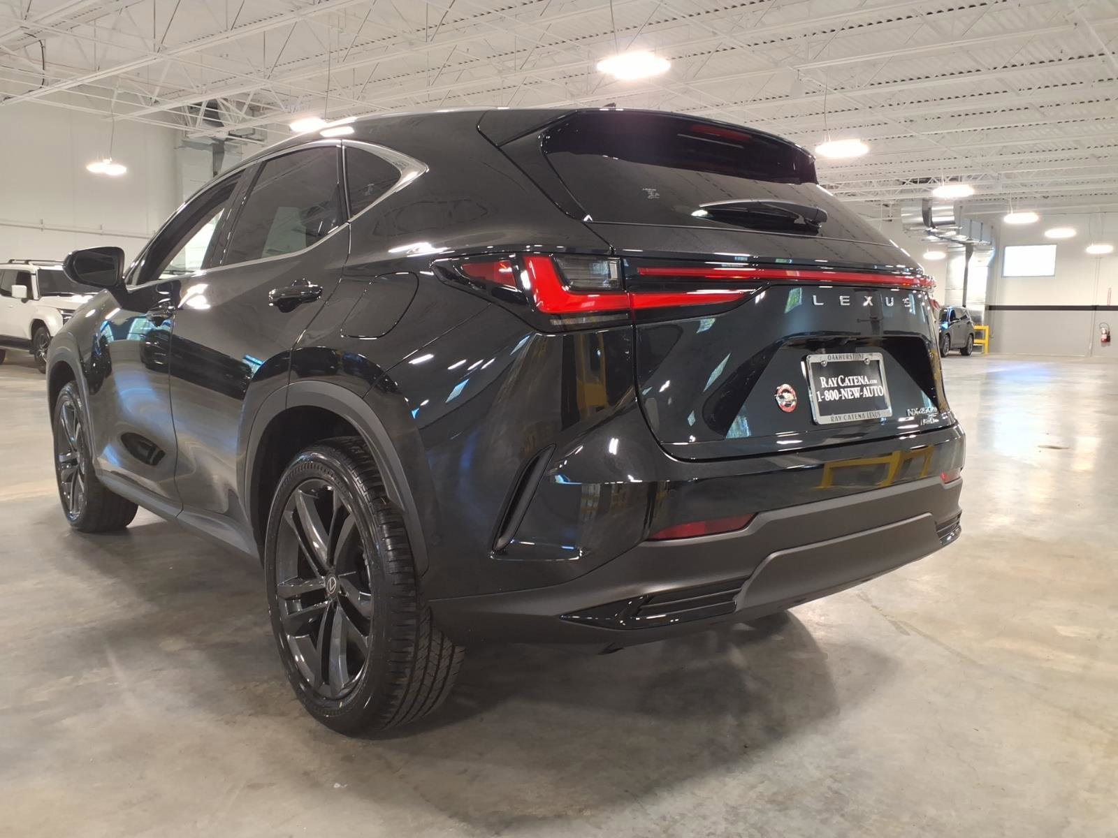 New 2026 Lexus NX 450h+ AWD w/ Luxury Package image 14