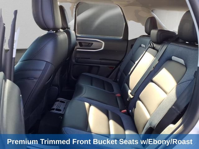 Used 2025 Ford Bronco Sport Outer Banks w/ Outer Banks Tech Package+ AWD/4WD image 10