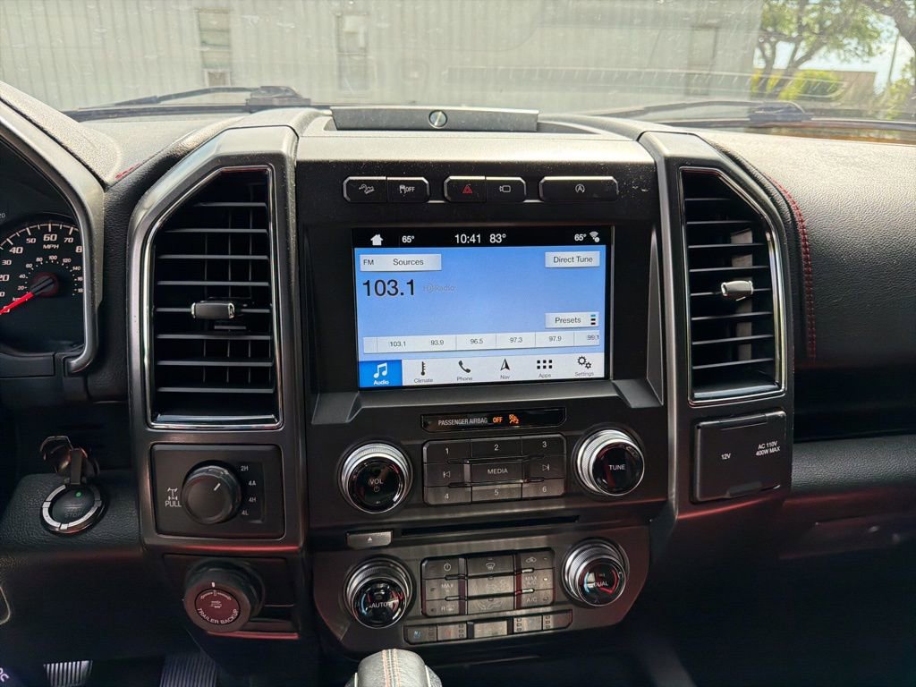 Used 2018 Ford F150 Lariat w/ Equipment Group 502A Luxury image 12