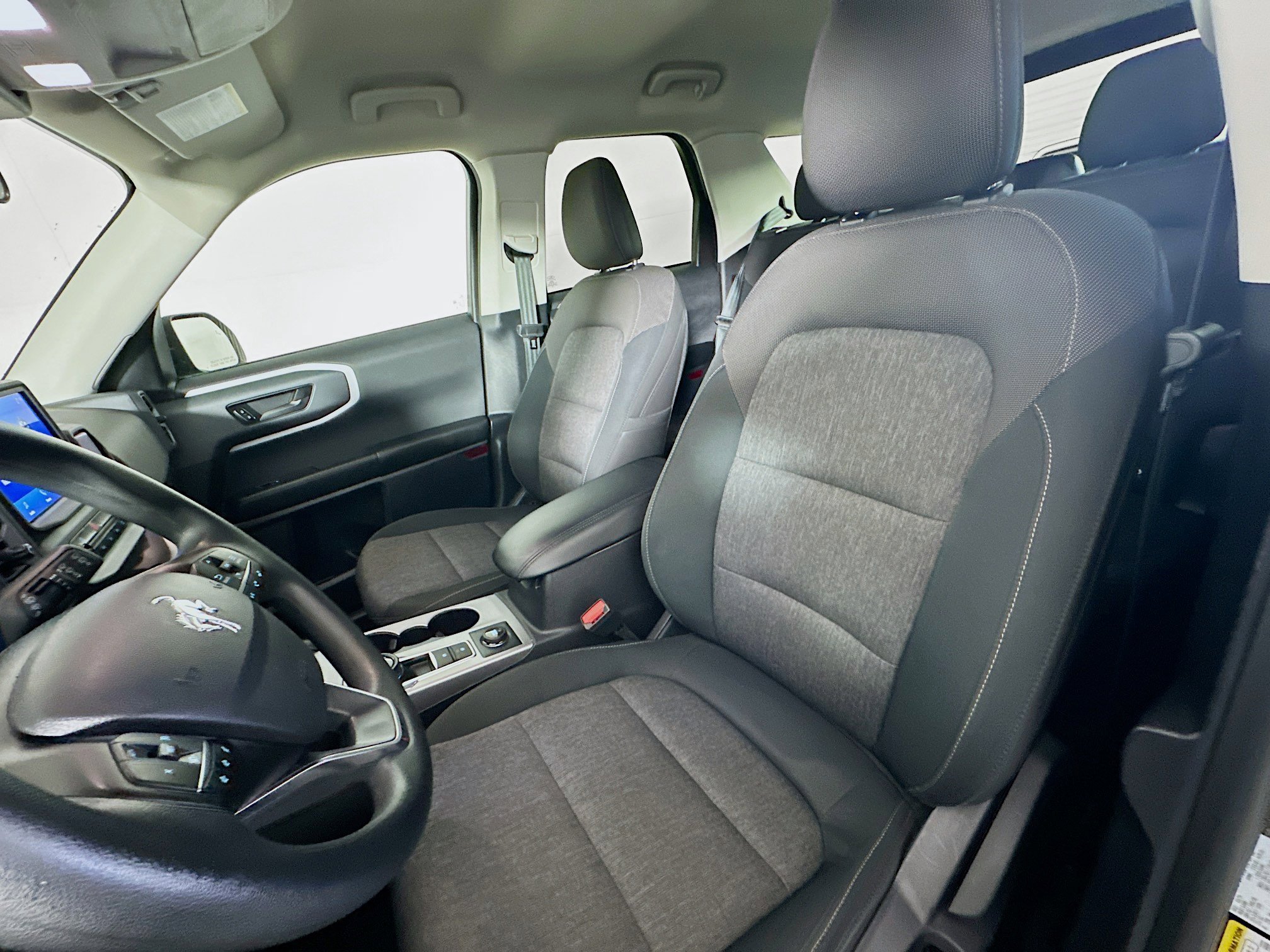 Used 2024 Ford Bronco Sport Big Bend image 13