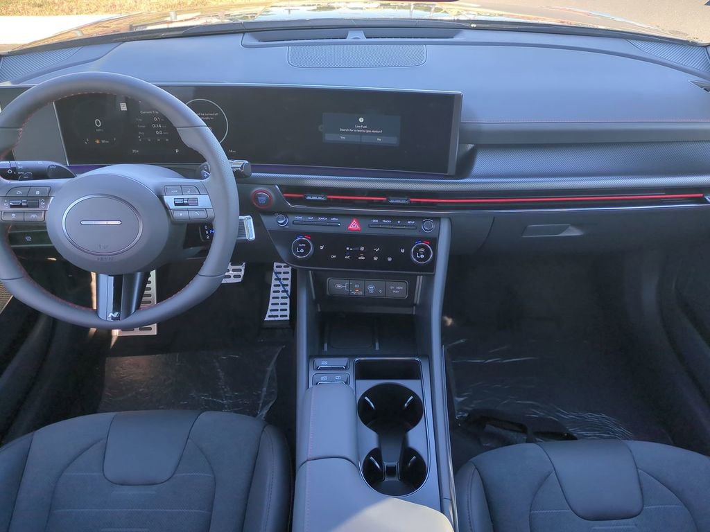 New 2026 Hyundai Sonata N Line image 16