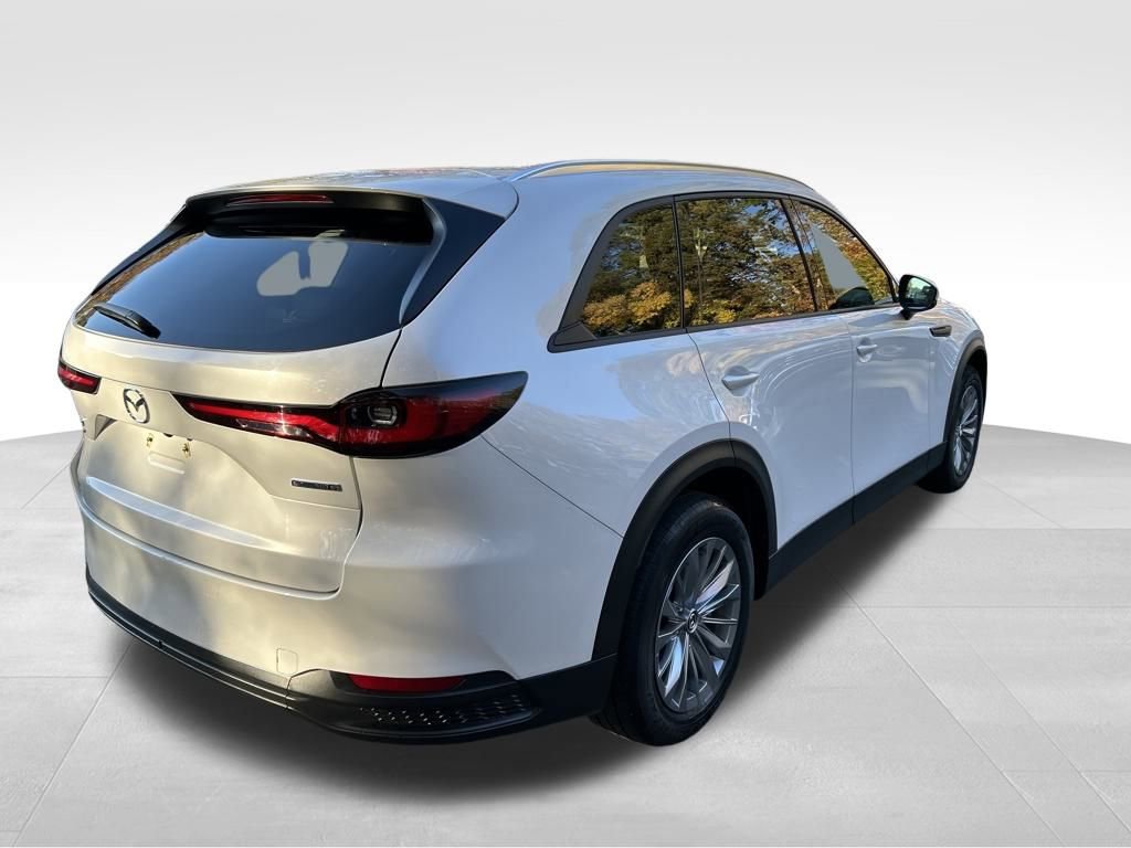 Used 2024 MAZDA CX-90 3.3 Turbo w/ Preferred Package image 6