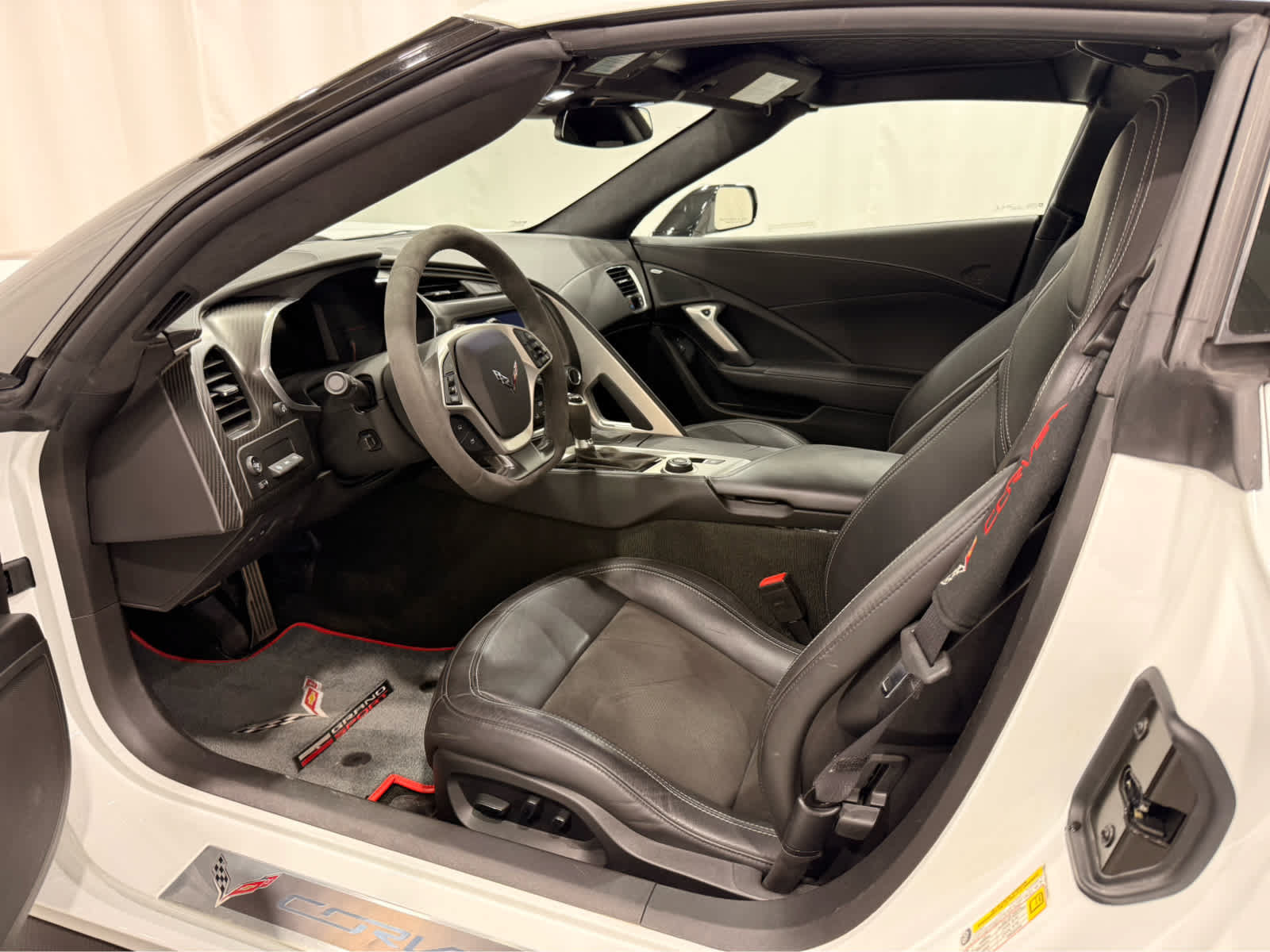Certified 2018 Chevrolet Corvette Grand Sport RWD image 9