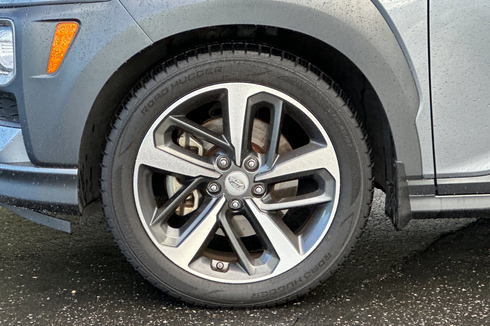 Used 2021 Hyundai Kona Limited w/ Cargo Package image 25