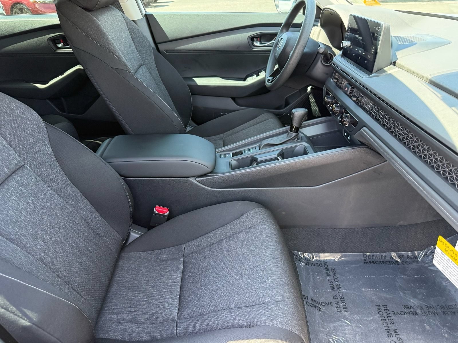 New 2026 Honda Accord LX image 27