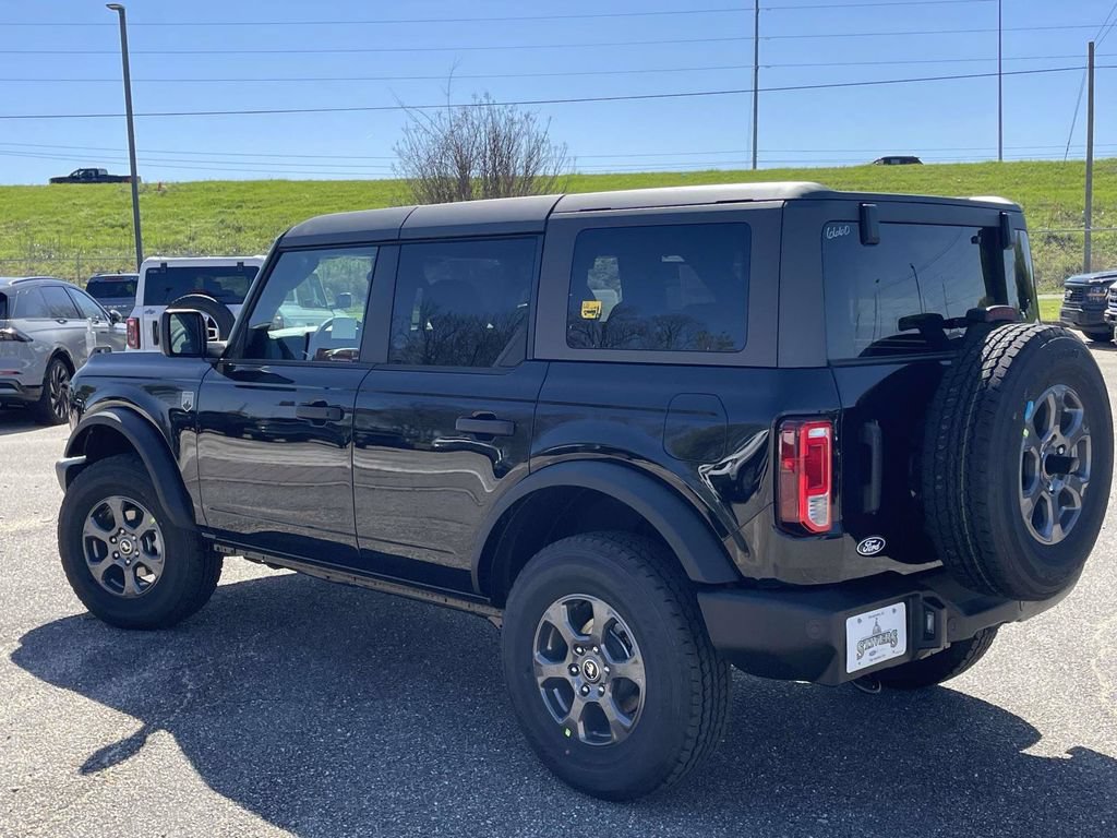 New 2026 Ford Bronco Big Bend AWD/4WD image 5