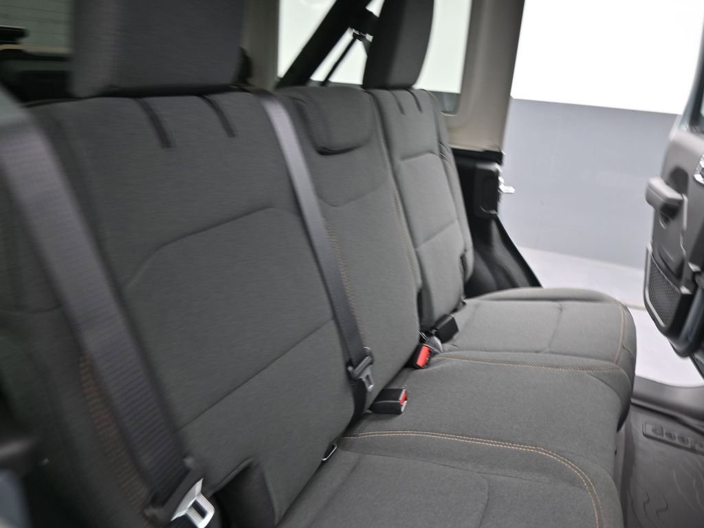 New 2026 Jeep Wrangler Sport S image 27