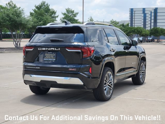 New 2026 GMC Terrain Denali AWD/4WD image 3