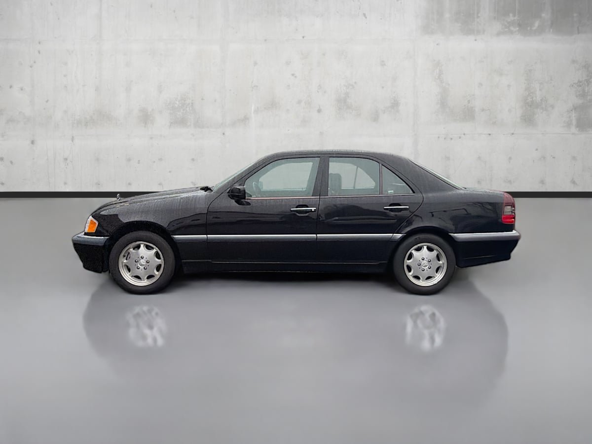 Used 1999 Mercedes-Benz C 230 image 5