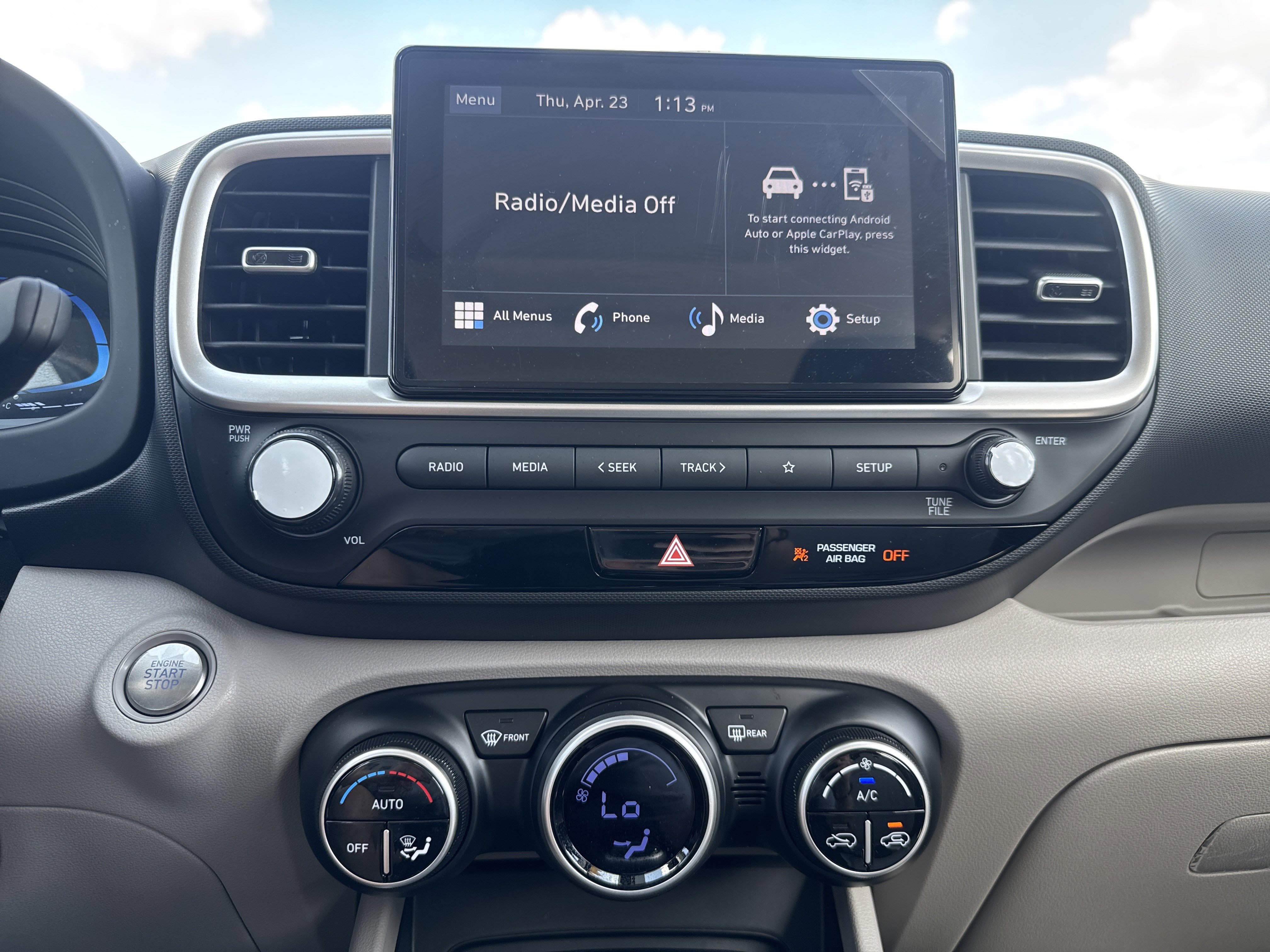 Certified 2026 Hyundai Venue SEL FWD image 12