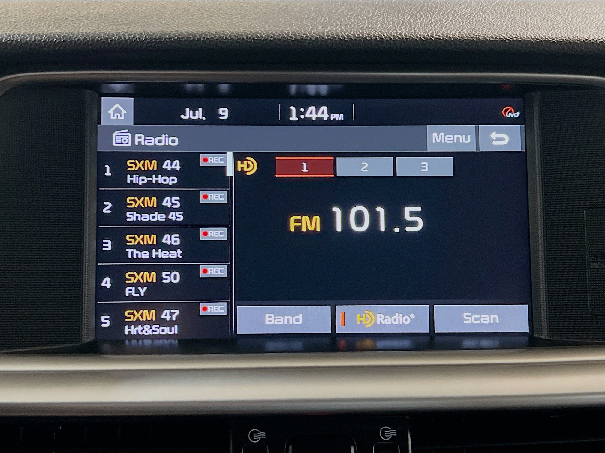 Used 2020 Kia Optima Premium FWD image 10