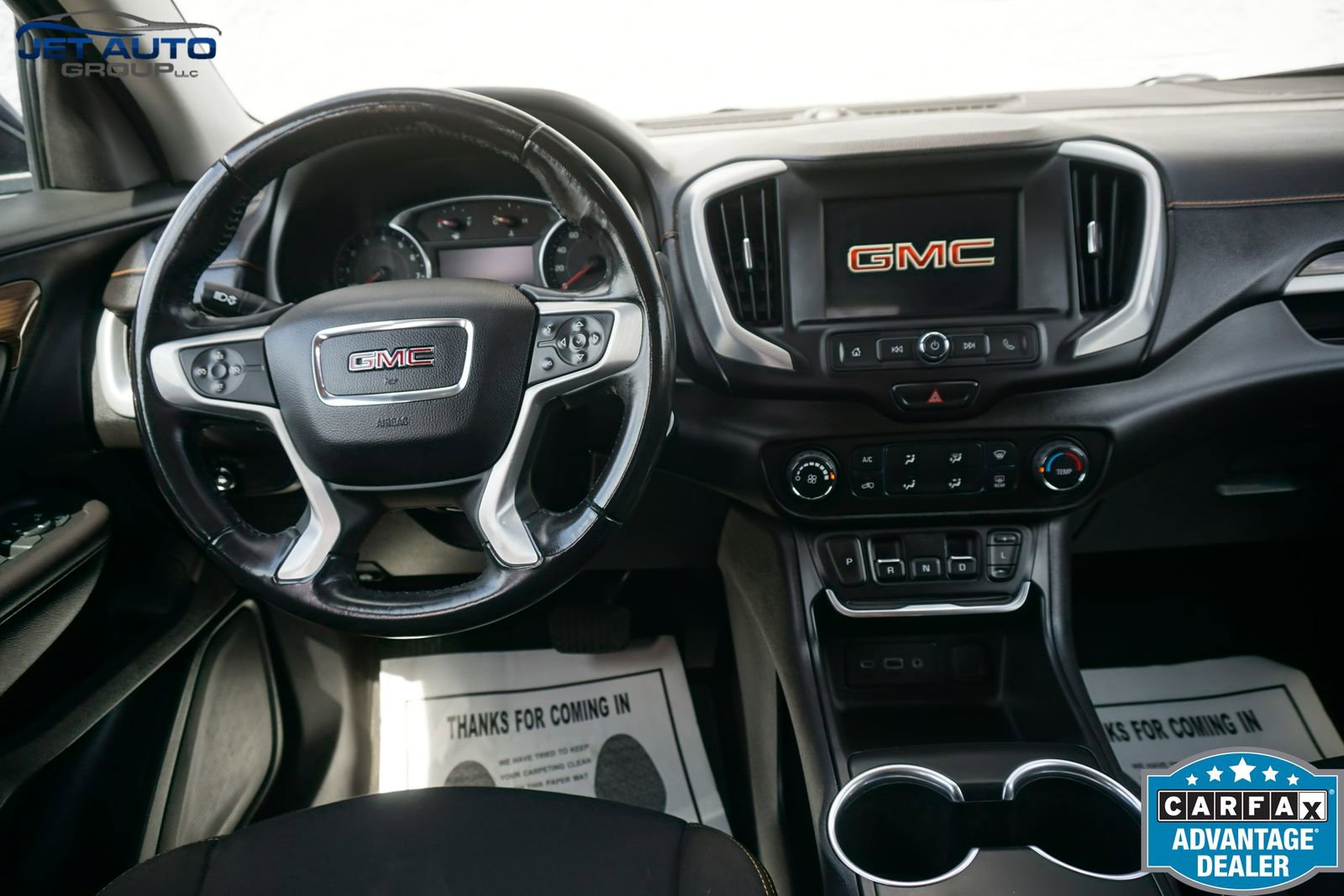 Used 2019 GMC Terrain SLE w/ LPO, Floor Liner Package image 28