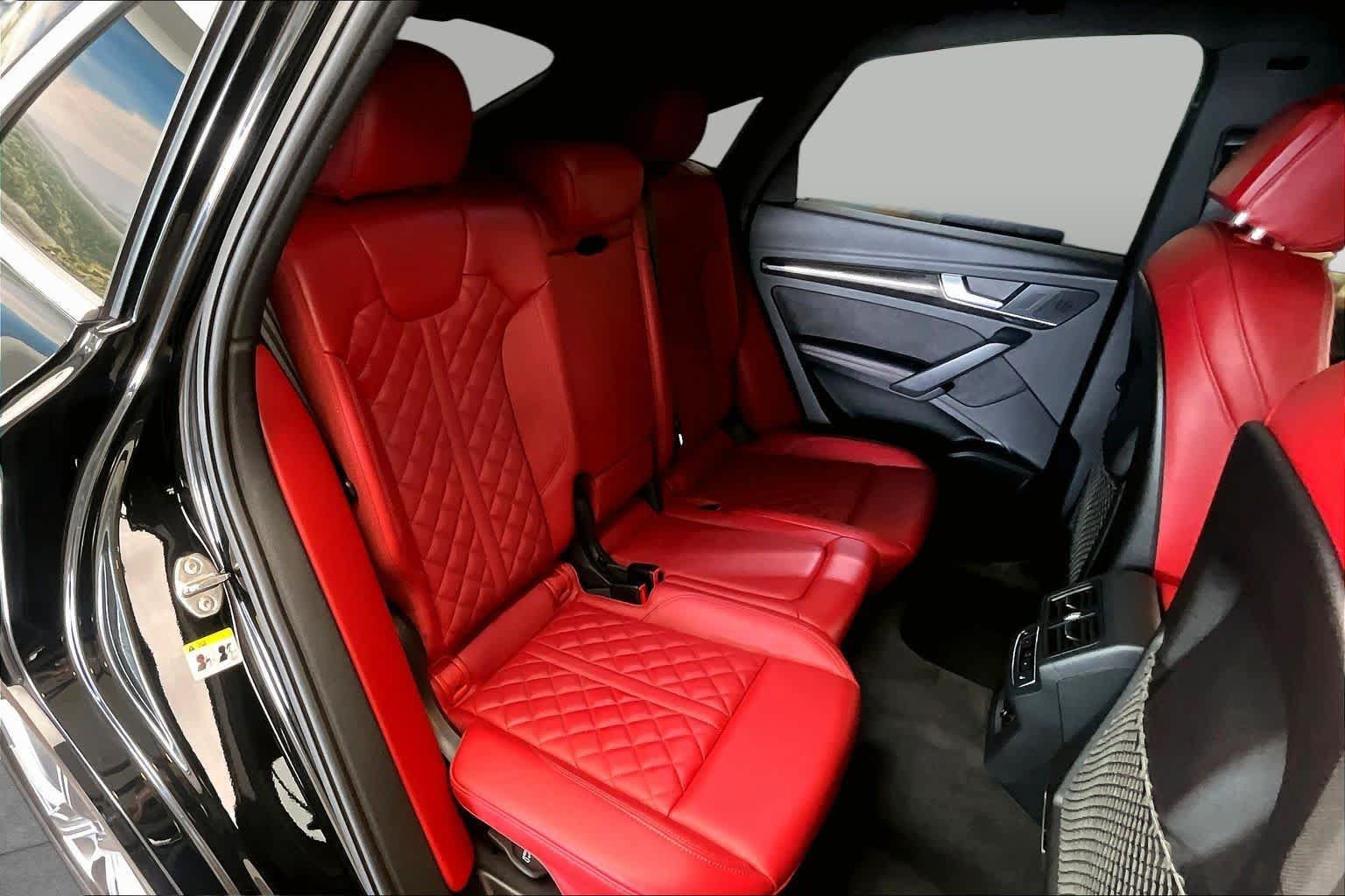 Certified 2024 Audi SQ5 Prestige w/ Prestige Package AWD/4WD image 19