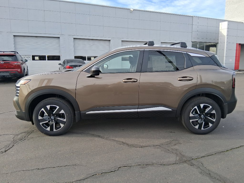 New 2026 Nissan Kicks SV w/ Cold Weather Package image 6