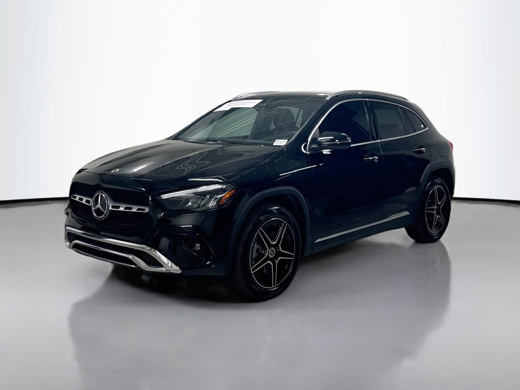 Used 2026 Mercedes-Benz GLA 250 4MATIC image 1