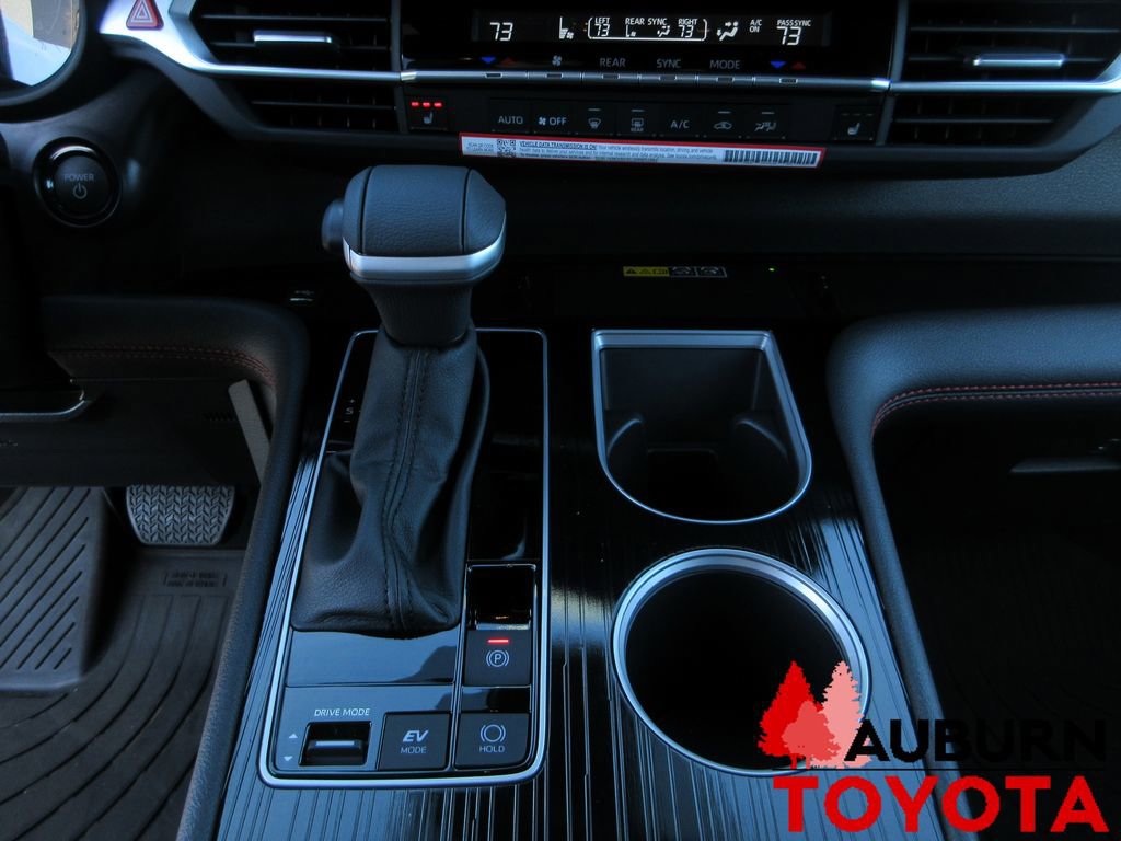 New 2026 Toyota Sienna XSE image 15