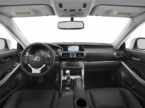Used 2014 Lexus IS 350 w/ F Sport Package image 7