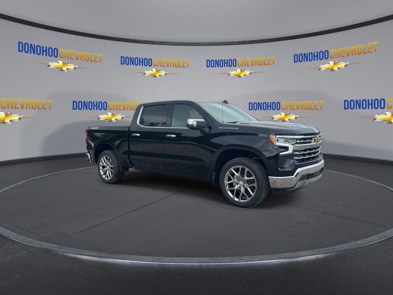 New 2025 Chevrolet Silverado 1500 LTZ w/ LTZ Premium Package image 5