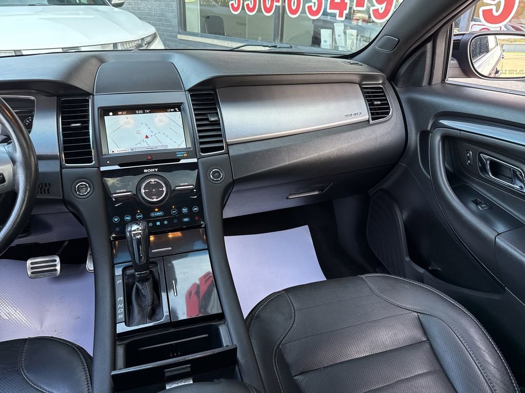 Used 2018 Ford Taurus SHO w/ Driver Assist Package AWD/4WD image 13