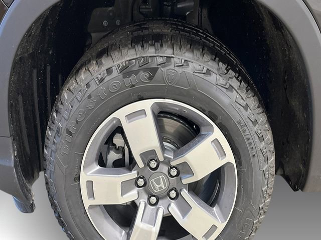 New 2026 Honda Ridgeline RTL image 11