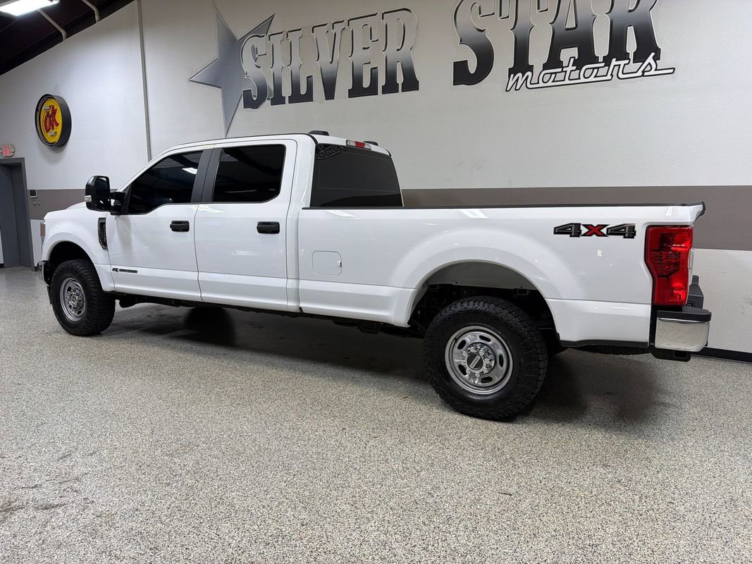 Used 2022 Ford F350 XL w/ Power Equipment Group AWD/4WD image 6