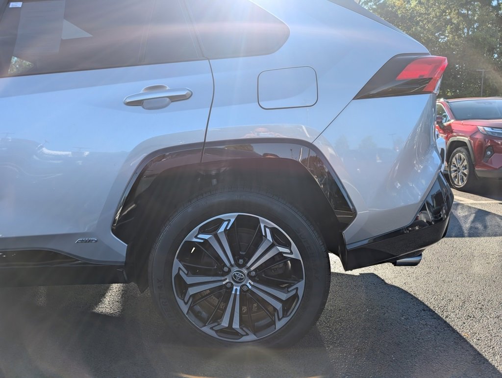 Certified 2021 Toyota RAV4 XSE image 4