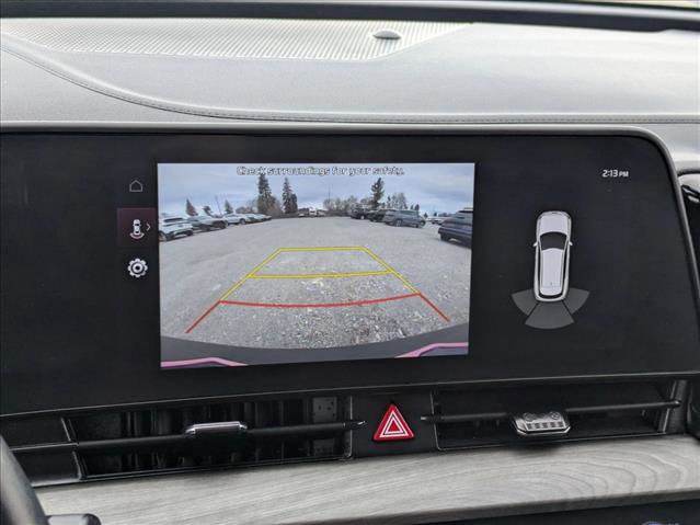 Used 2025 Kia Sportage X-Line w/ Premium Package image 18