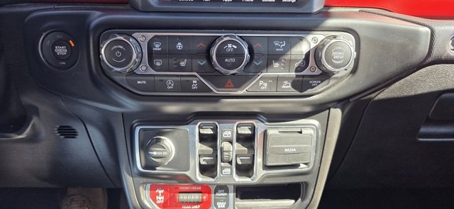 Used 2021 Jeep Gladiator Rubicon image 21