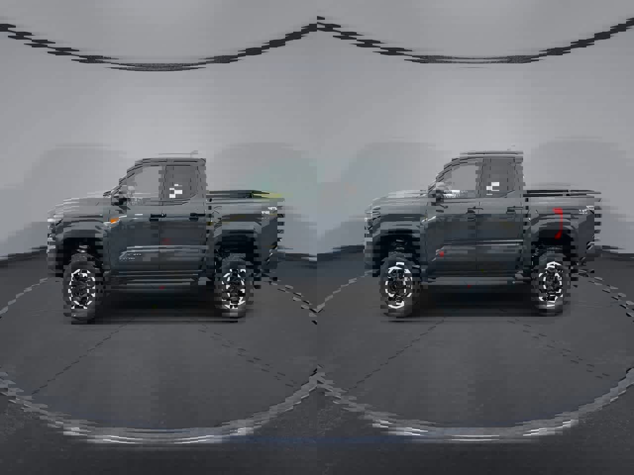 New 2026 Toyota Tacoma TRD Off-Road image 5