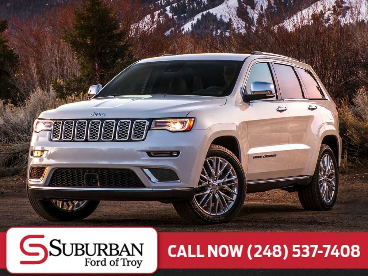 Used 2021 Jeep Grand Cherokee Laredo image 1