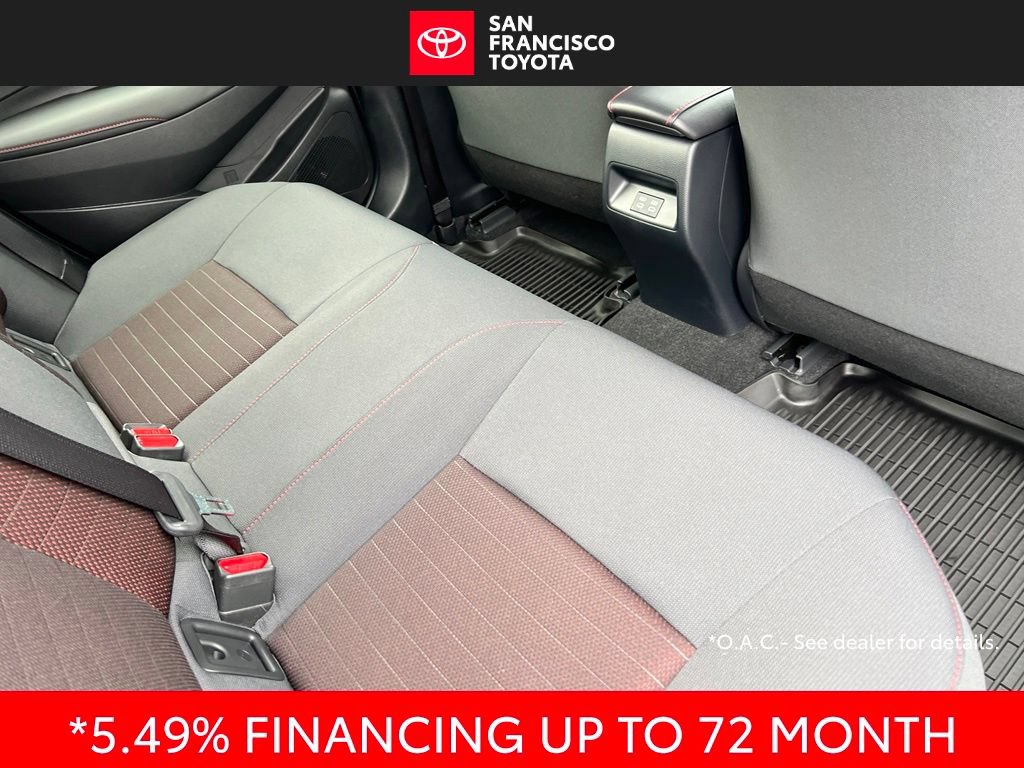Certified 2024 Toyota Corolla SE w/ SE Package FWD image 18