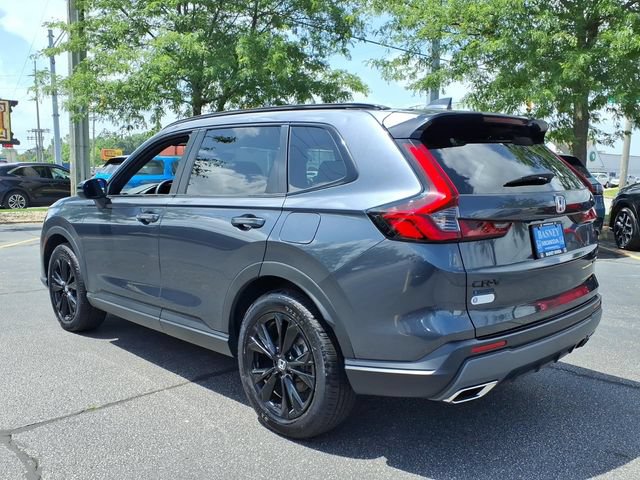 Used 2026 Honda CR-V Sport Touring image 8