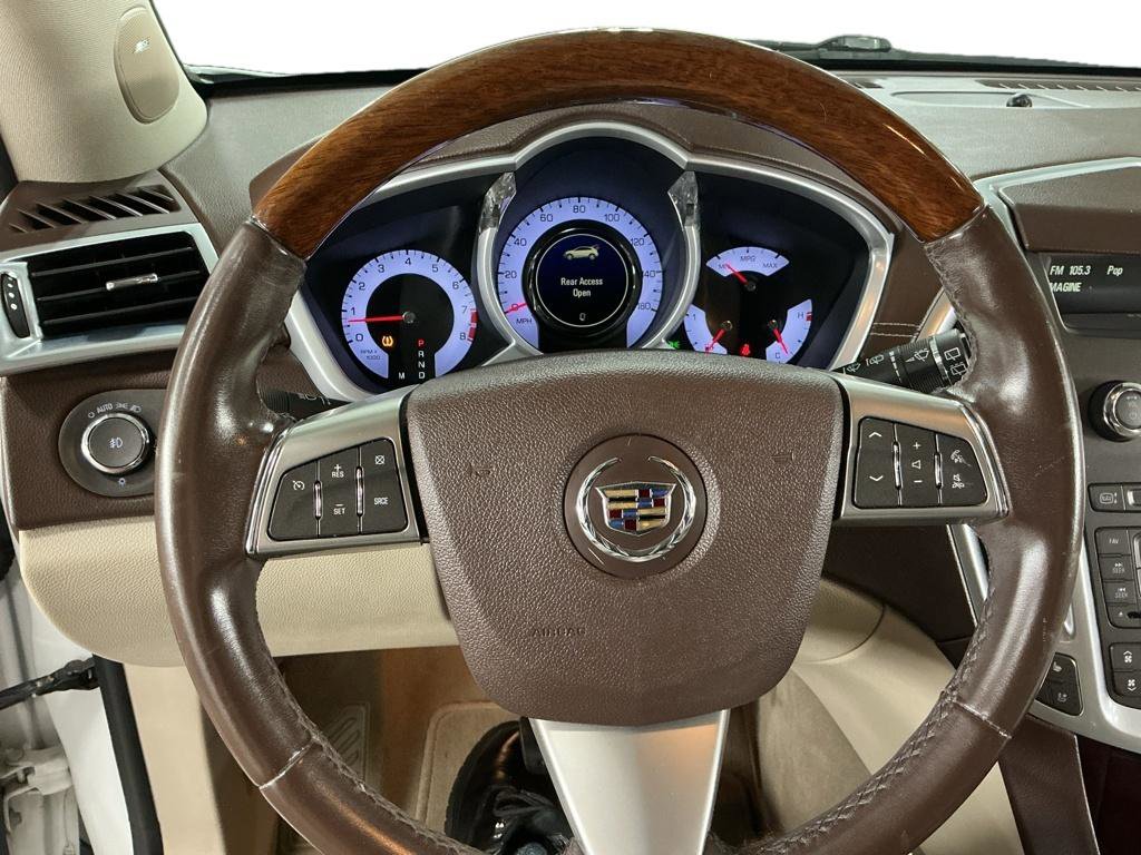 Used 2010 Cadillac SRX Premium image 8