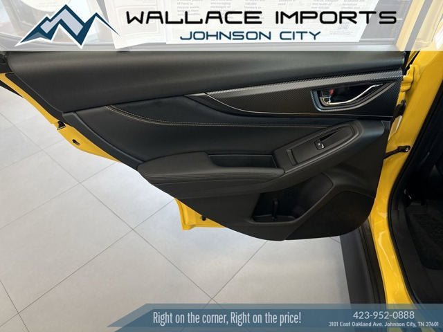New 2026 Subaru WRX tS image 65