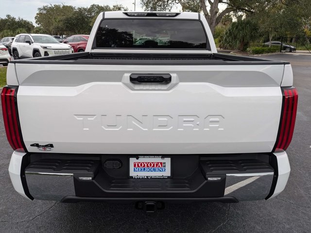 New 2026 Toyota Tundra SR5 AWD/4WD image 4
