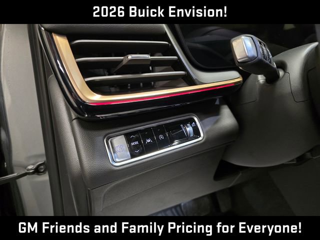 New 2026 Buick Envision Avenir image 18